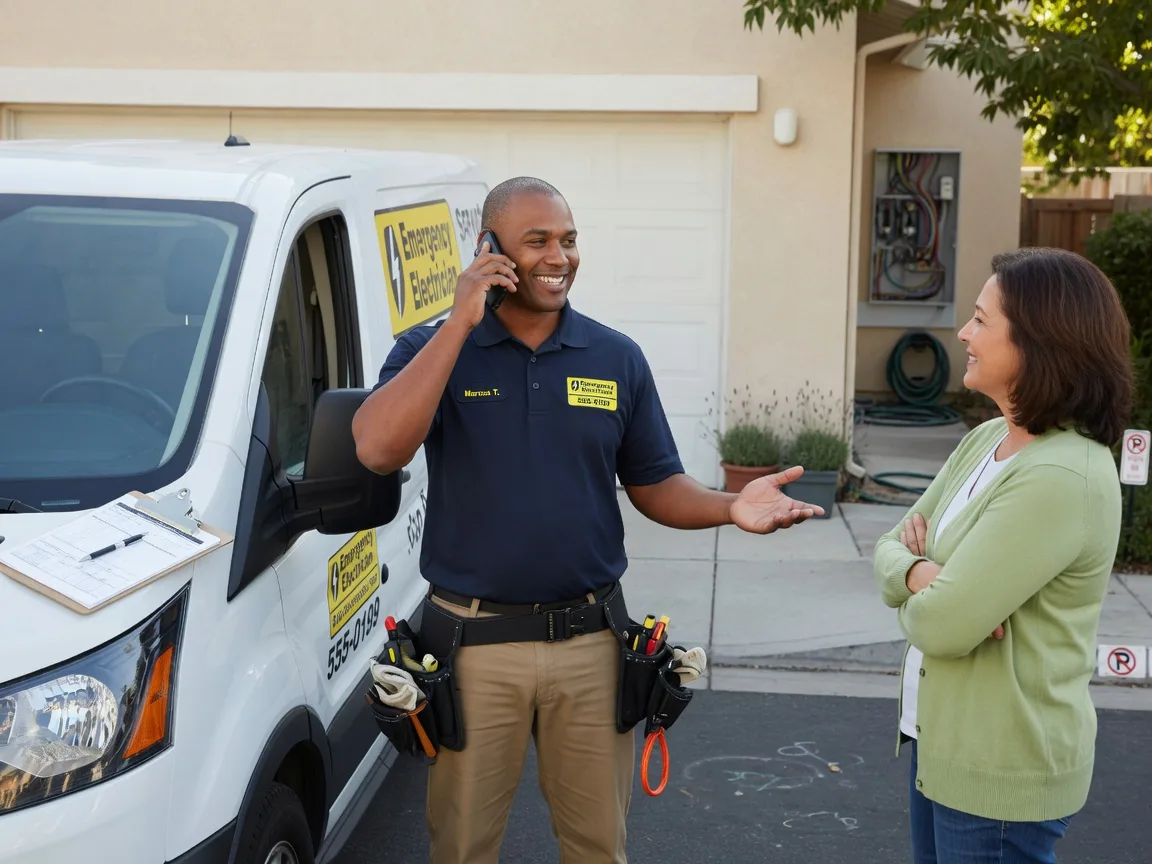 Emergency Electrician Manhasset, NY FAQs